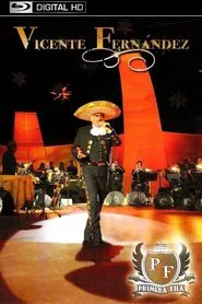 Vicente Fernandez Front Row movie poster