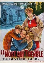 Poster do filme Der bebende Berg