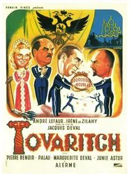Poster do filme Tovaritch