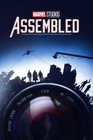 ASSEMBLED: The Making of The Falcon and the Winter Soldier movie poster