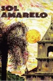 Poster da série Sol Amarelo