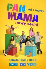 Pan Mama tv show poster