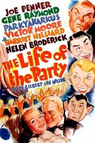 The Life of the Party movie poster