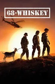 Poster da série 68 Whiskey