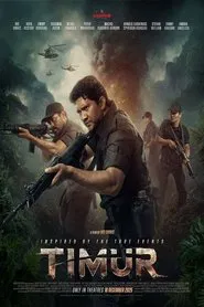Timur movie poster