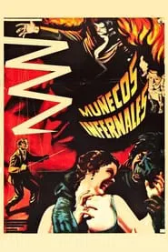 The Curse of the Doll People movie poster