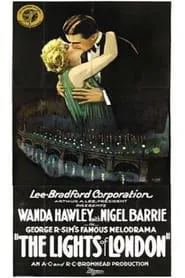 Lights of London movie poster