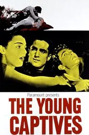 The Young Captives movie poster