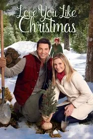 Love You Like Christmas movie poster