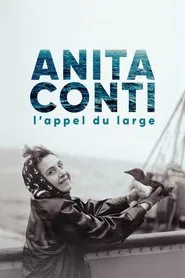 Anita Conti, l'appel du large movie poster