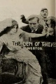 The Den of Thieves movie poster