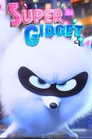 Super Gidget movie poster