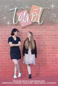 Tarot movie poster