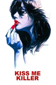 Kiss Me Killer movie poster