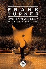 Frank Turner Live From Wembley movie poster