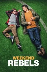 Weekend Rebels movie poster