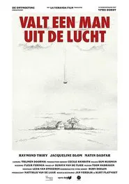 A Man Falls from the Sky movie poster