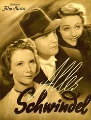 Alles Schwindel movie poster