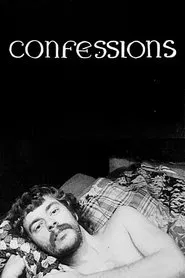 Confessions movie poster