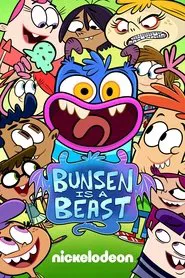 Bunsen is a Beast! tv show poster