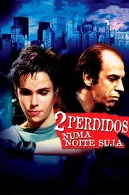 Two Lost in a Dirty Night movie poster