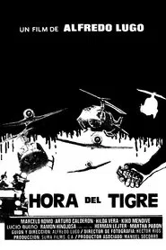 La hora del tigre movie poster