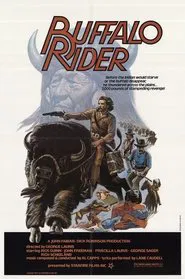 Poster do filme Buffalo Rider
