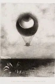 The Eye Like a Strange Balloon Mounts Toward Infinity movie poster