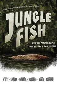 Jungle Fish movie poster