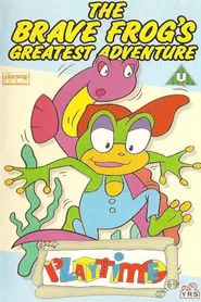Brave Frog's Greatest Adventure movie poster