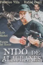 Nido de alacranes movie poster