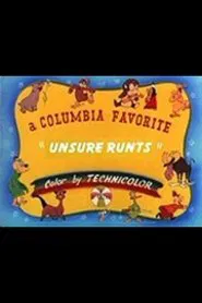 Unsure Runts movie poster