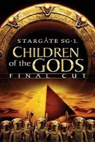 Stargate SG-1: Children of the Gods movie poster