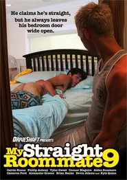 Poster do filme My Straight Roommate 9