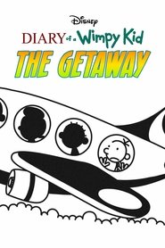 Diary of a Wimpy Kid: The Getaway movie poster