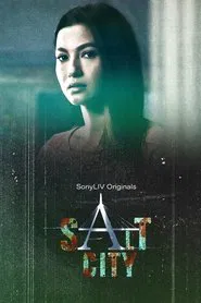 Salt City tv show poster