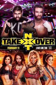 NXT TakeOver: Rival movie poster