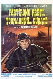 Poster do filme Halleluja to Vera Cruz