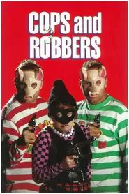Poster do filme Cops and Robbers