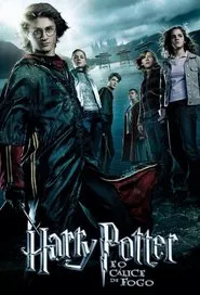 Poster do filme Harry Potter e o Cálice de Fogo