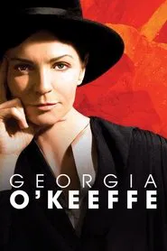 Georgia O'Keeffe movie poster