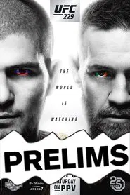UFC 229: Khabib vs. McGregor - Prelims movie poster