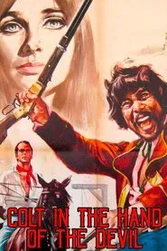Colt in the Hand of the Devil movie poster
