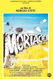 Poster do filme Mortacci
