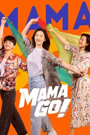 Mama Go! tv show poster