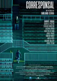 Corresponsal movie poster