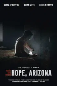 Poster do filme You're Now Beyond Hope, Arizona