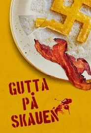 Gutta på skauen tv show poster