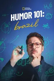 Humor 101: Brazil tv show poster