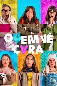 Poster do filme Quem Vê Cara
